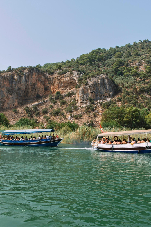 Discover Dalyan: Blue Journey to Loggerhead & Mud Therapy - Tour Overview and Pricing