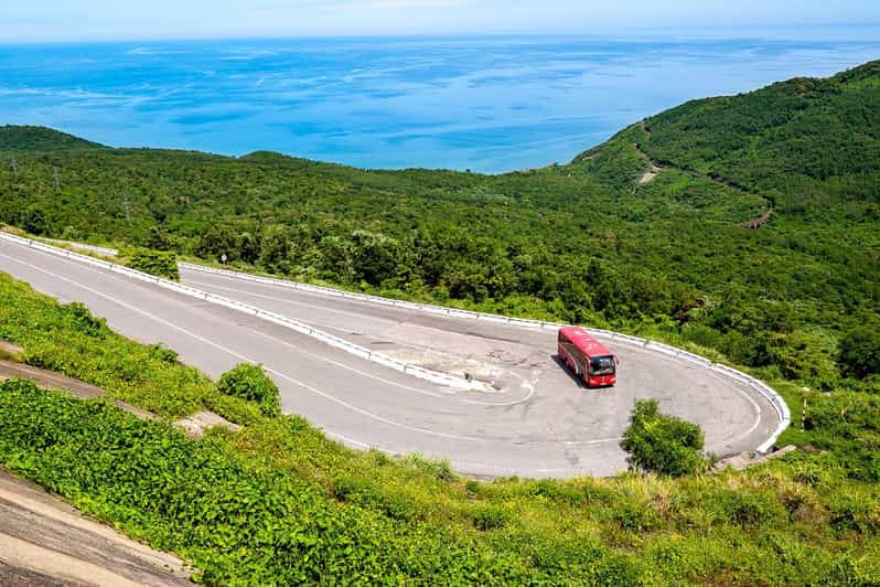Discover Hoi An: Group Bus Tour From Hue With Sightseeing - Key Points