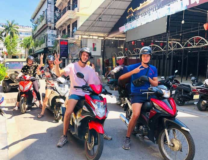 Discover Hue City: Exclusive Full-Day Motorbike Experience - Key Points