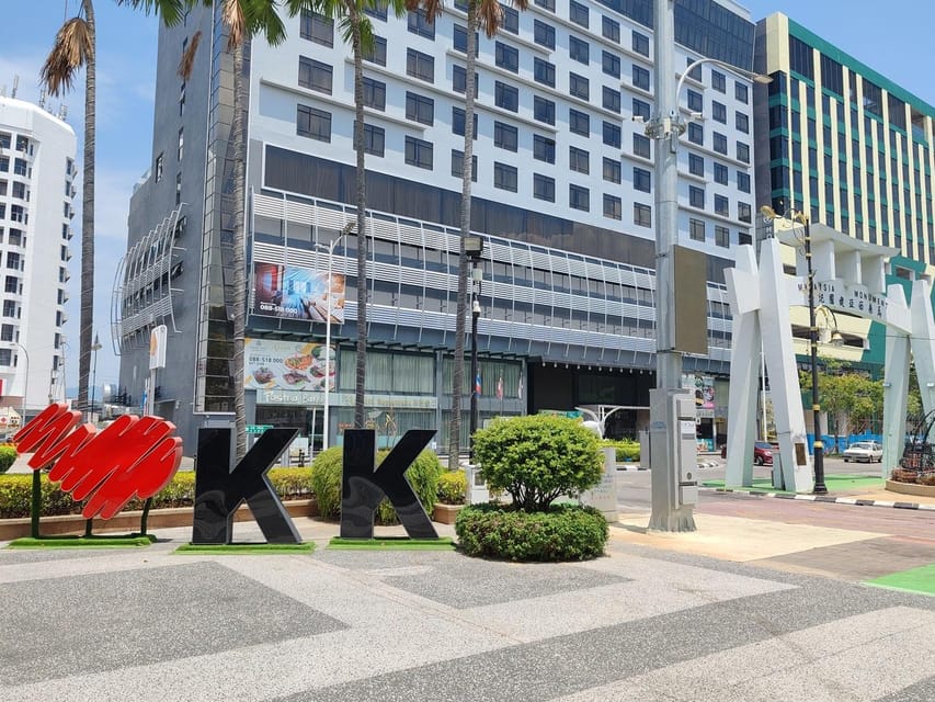 Discover Kota Kinabalu: Engaging City Walk Shared Tour - Key Points