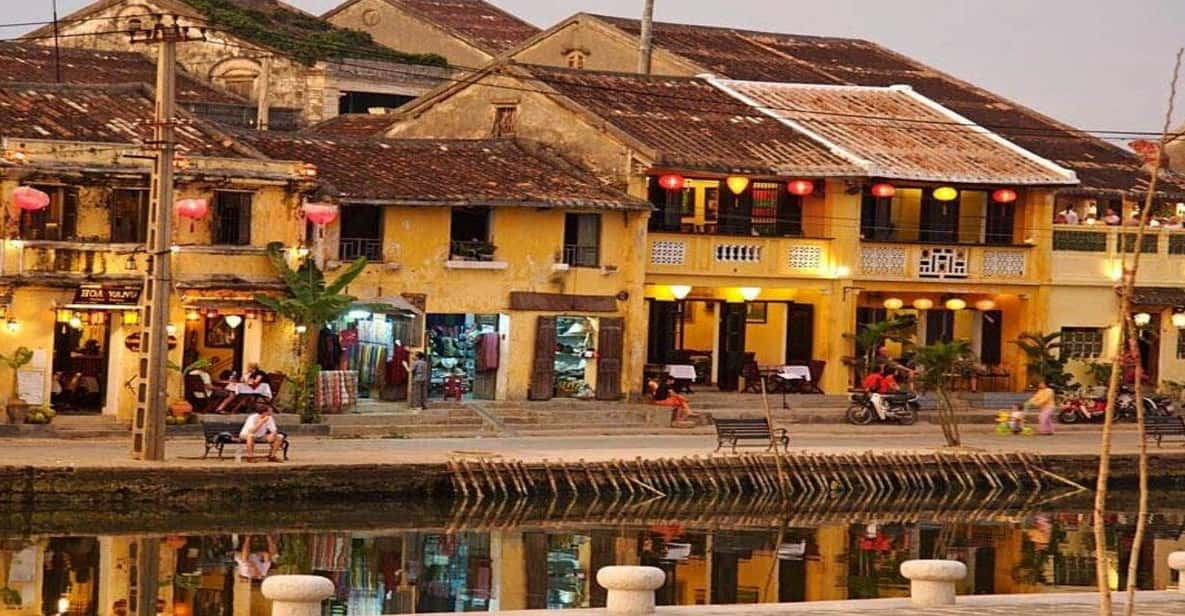 Discover Linh Ung Pagoda, Marble Mountains & Hoi An - Key Points