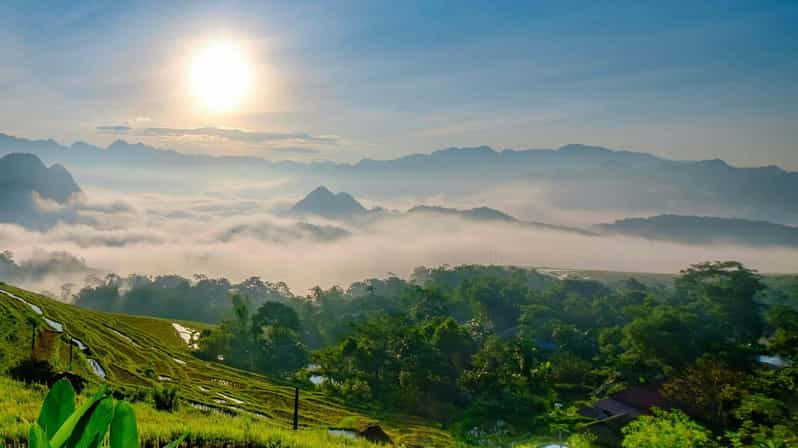 DISCOVER MAI CHAU - BIKING 1 DAY TOUR - Key Points