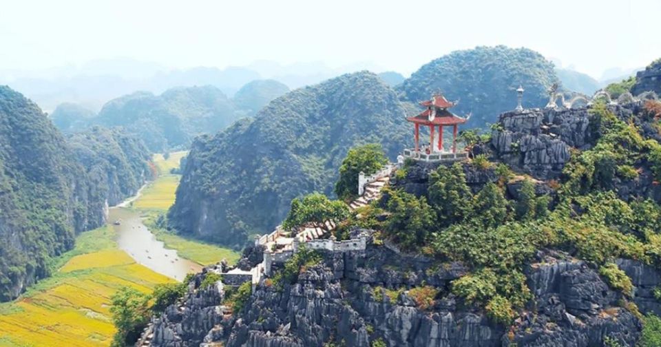 Discover Ninh Binh Eco-Tourism: Hoa Lu - Trang an - Mua Cave - Key Points