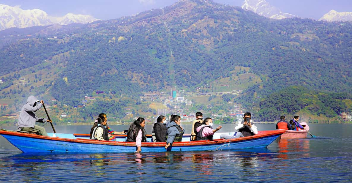 Discover Pokhara: Guided Tour of 4 Iconic Lakes - Key Points