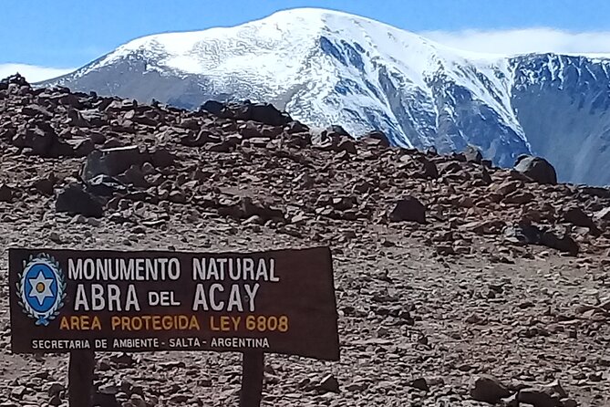 Discover Route 40 in Salta - Good To Know