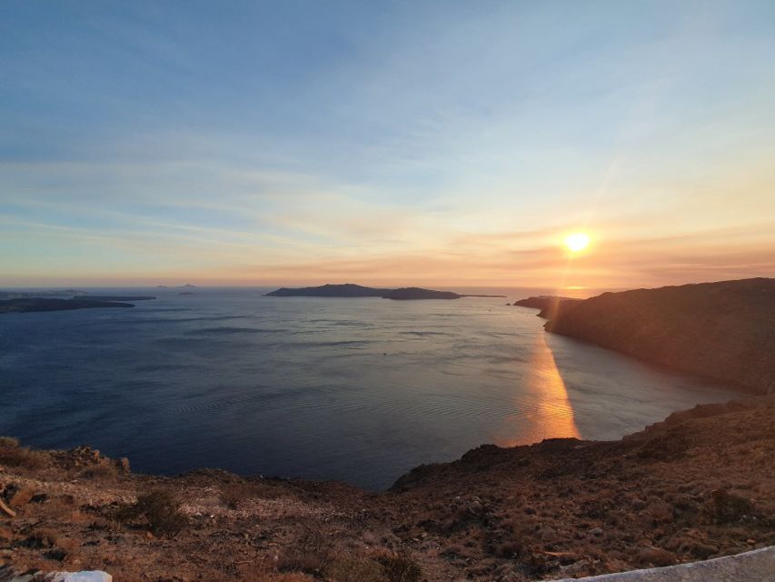 Discover Santorini With a 5 Hour Private Deluxe Tour - Key Points