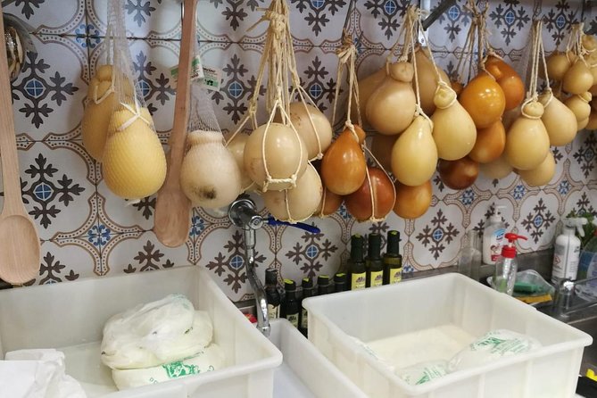 DISCOVER Sorrento, Food &Walking Tour . Lemons-Cheese&Olive Oil - Good To Know