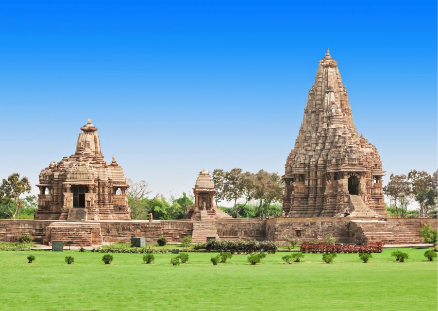 Discover Spiritual Trails of Khajuraho (Guided Temple Tour) - Key Points