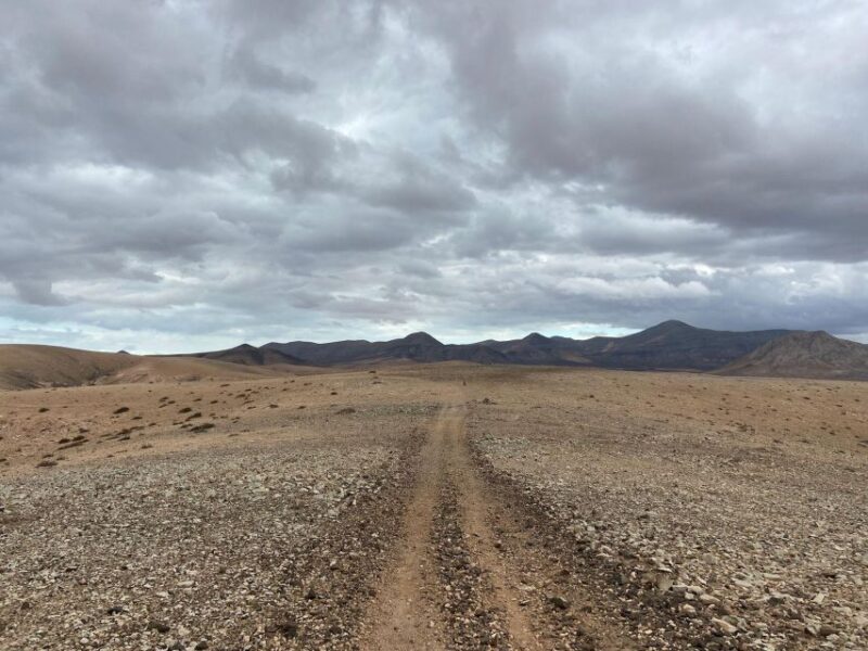 Discover the Barranco De Los Enamorados in Fuerteventura - Key Points