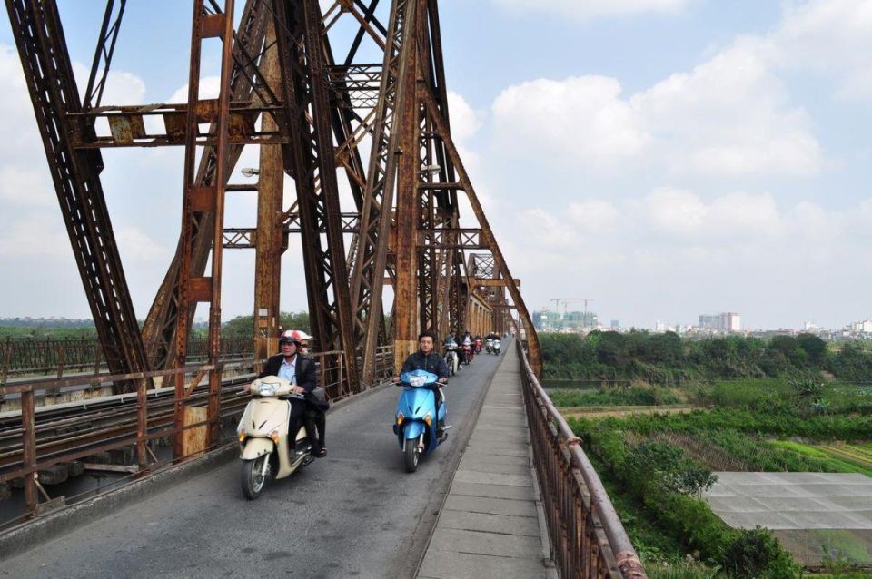 Discover the Beauty of Hanoi Countryside Half Day by Vespa - Key Points