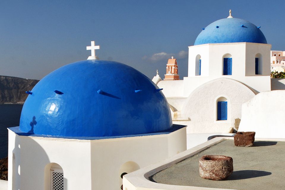 Discover the Best of Santorini - Key Points