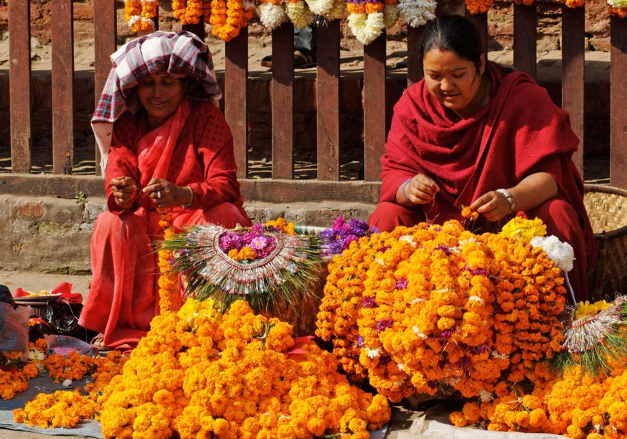 Discover the Fresh Flower & Vegetable Market in Jaipur - Key Points