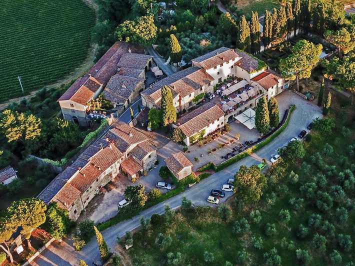 Discover the Historic House of Niccolò Machiavelli; - Experience Overview