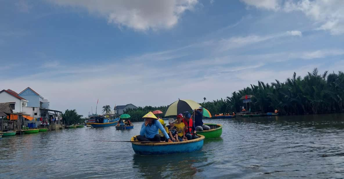 Discover the Hoi an Farming and Fishing Life by Bike Tour - Key Points