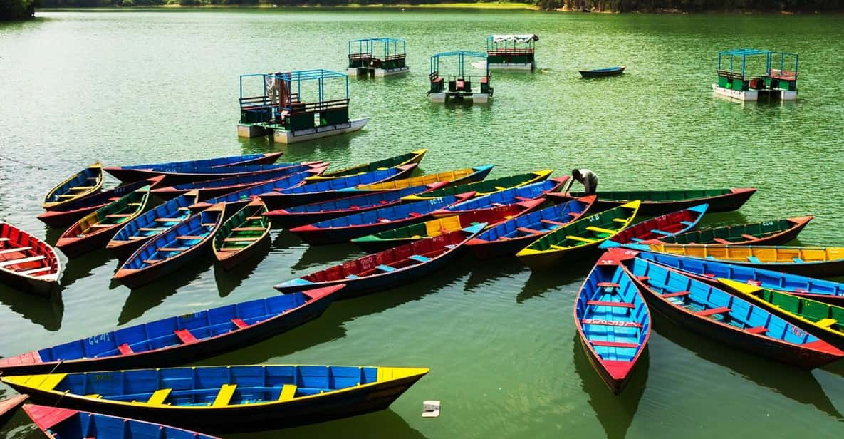 Discover the Magic of Pokhara: A Full Day City Tour - Key Points