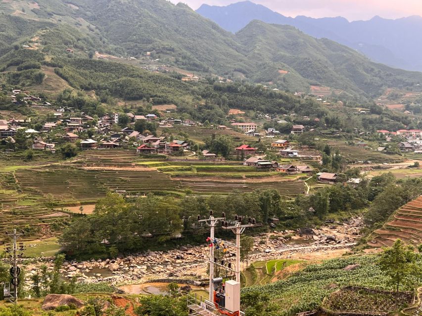 Discover the Stunning Terraced Rice Fields on 2-Day Trekking - Key Points