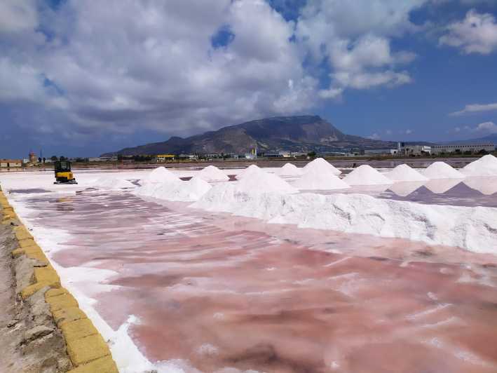 Discover Trapanis Saltpans With an E-Bike Tour - Key Points