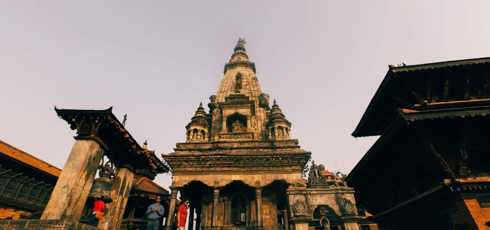 Discovering Kathmandu: Temples, Palaces, and Panoramic Views - Key Points