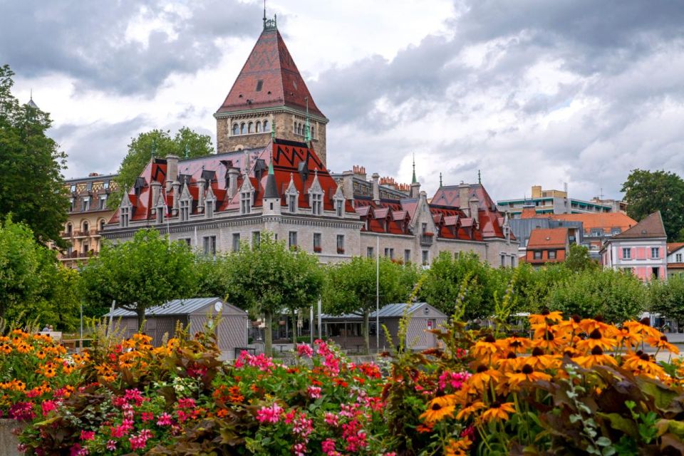 Discovering Lausanne: Unveiling the Gems of Swiss Splendor - Good To Know