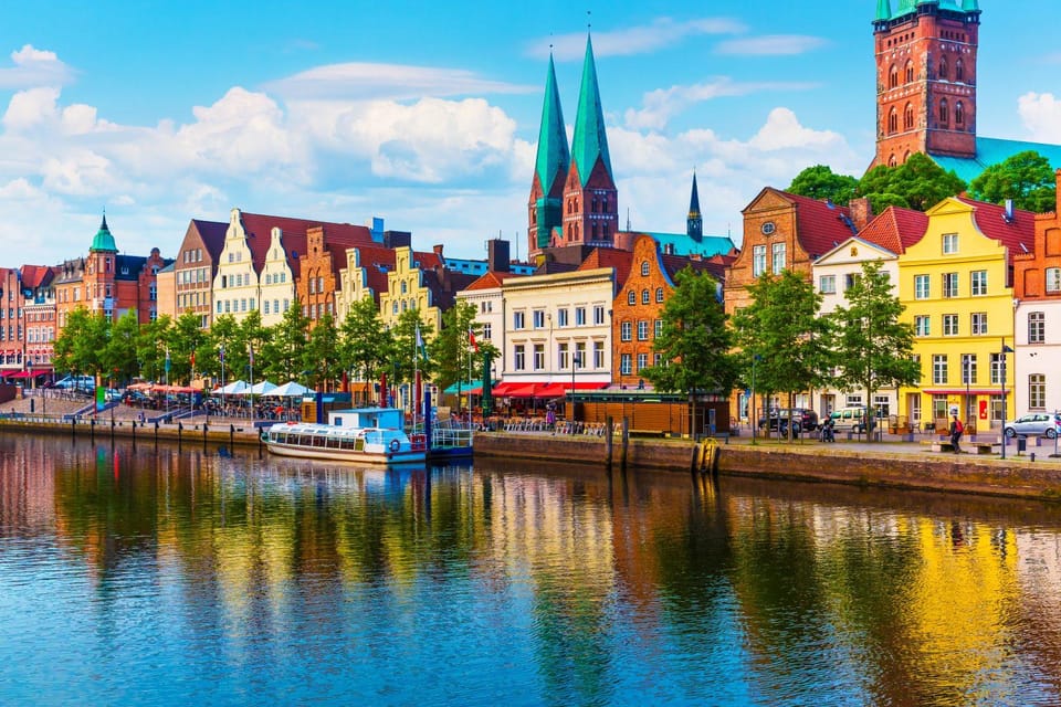 Discovering Lubeck – Private Walking Tour for Couples - Key Points