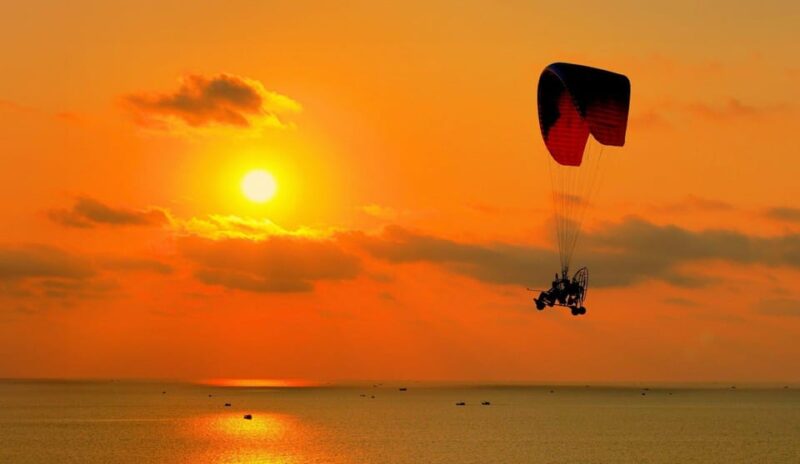 Discovering the South Island and Paragliding Phu Quoc - Key Points