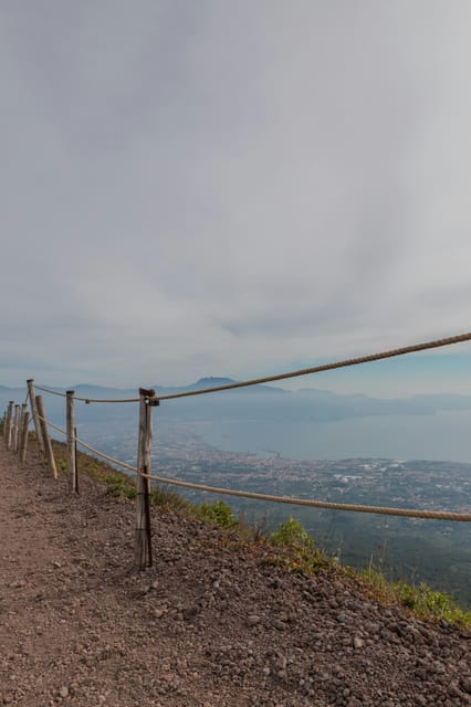 Discovering Vesuvius and Herculaneum - Key Points