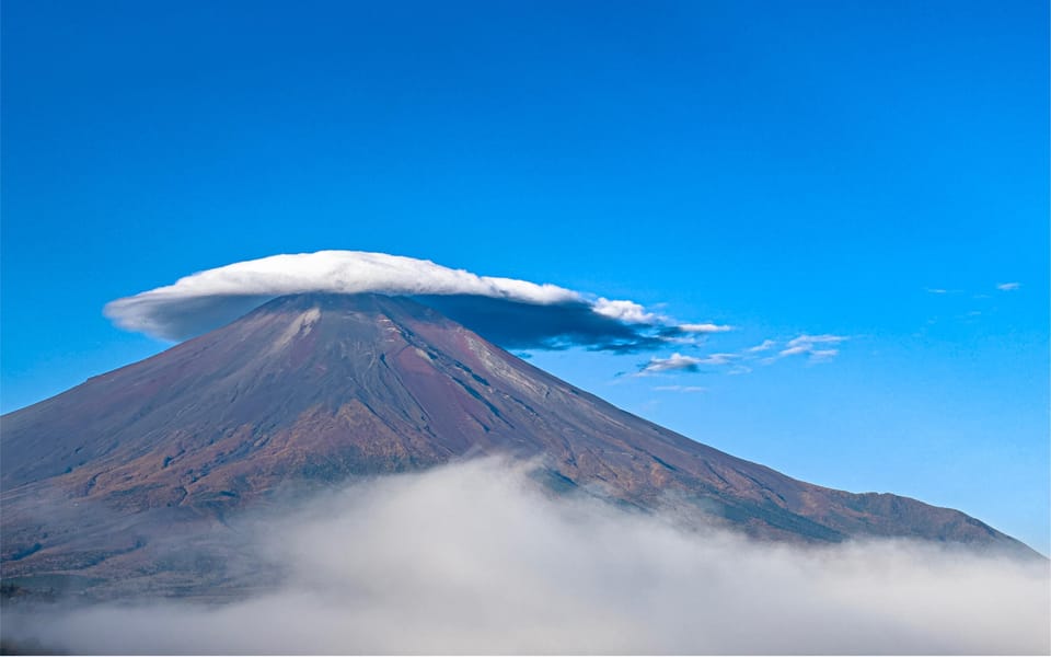 Discovery More Private Trip to Mt. Fuji With English Driver - Key Points