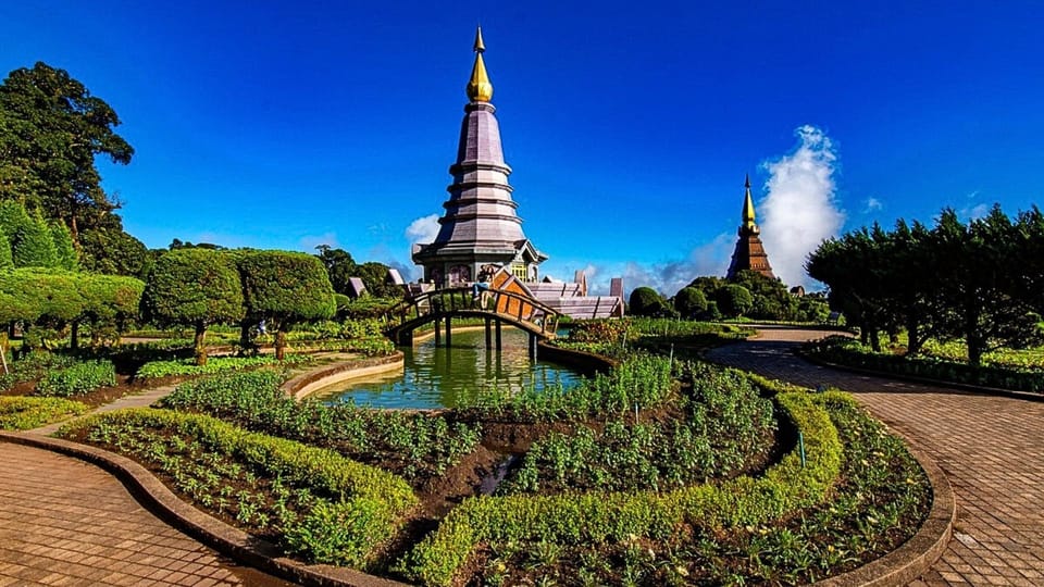 Doi Inthanon National Park: Highlights & Hike at Kew Mae Pan - Key Points