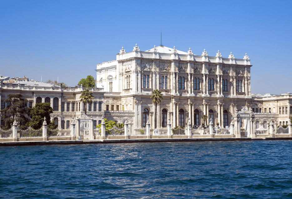 Dolmabahce Palace Skip the Ticket Line Entry & Audio Guide - Key Points