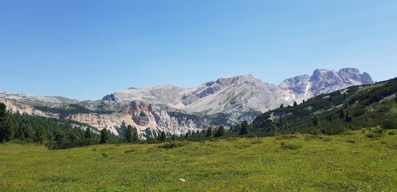 Dolomites: Day Excursion in the Heart of the Dolomites - Key Points