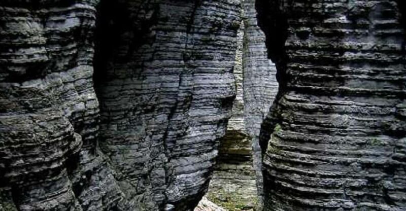 Dolomites : Tour of the Big Hole of the Dolomites - Key Points