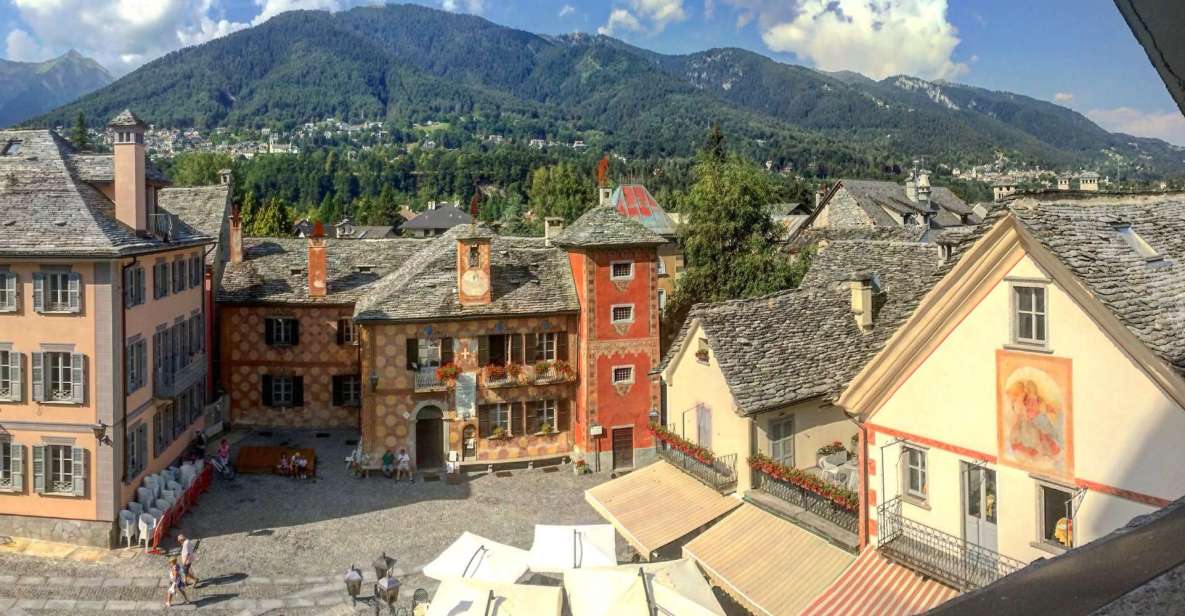 Domodossola: Centovalli Train & Valle Vigezzo Museums Ticket - Good To Know