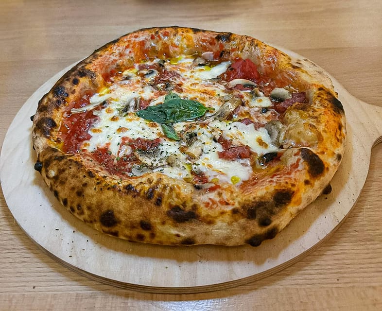 Donaustauf: Special Wine & Food Tasting at Carmelina'S - Key Points