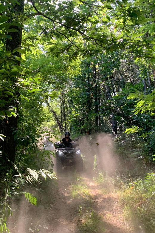 Dordogne: Guided Tourist Hikes on Quads - Key Points