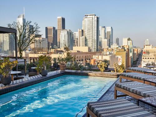 Downtown Los Angeles Proper Hotel, a Member of Design Hotels - Good To Know