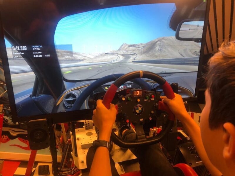 Drammen: Racing Center Simulator Experience - Good To Know