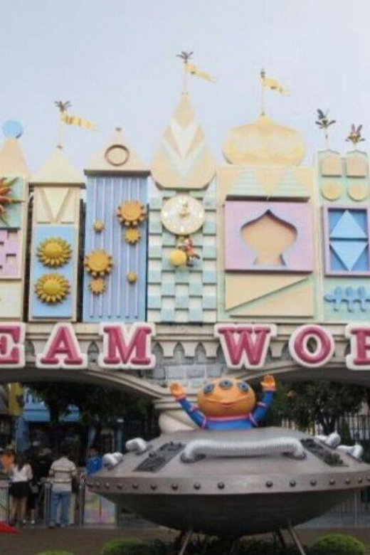 Dream World With Snow Town, Go Kart, & International Lunch - Key Points