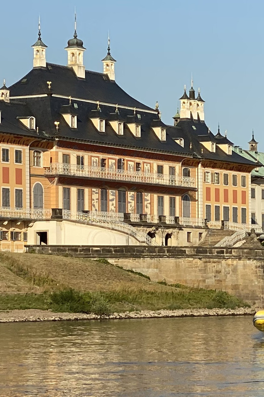 Dresden: 2h Private Boat Tour up to 10 Persons Powerful RIB - Key Points