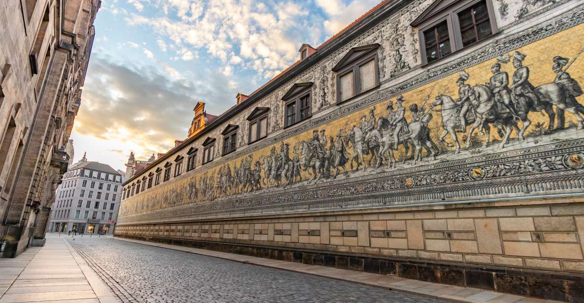 Dresden: Capture the Most Photogenic Spots With a Local - Key Points