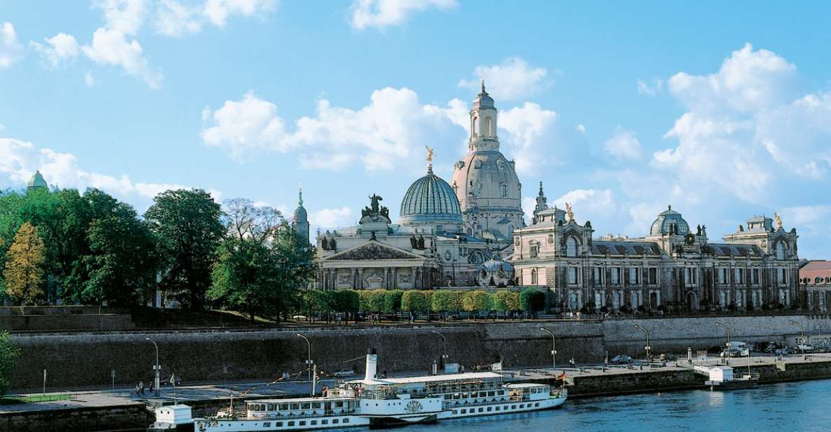 Dresden: Elbe River Cruise to Meissen - Key Points