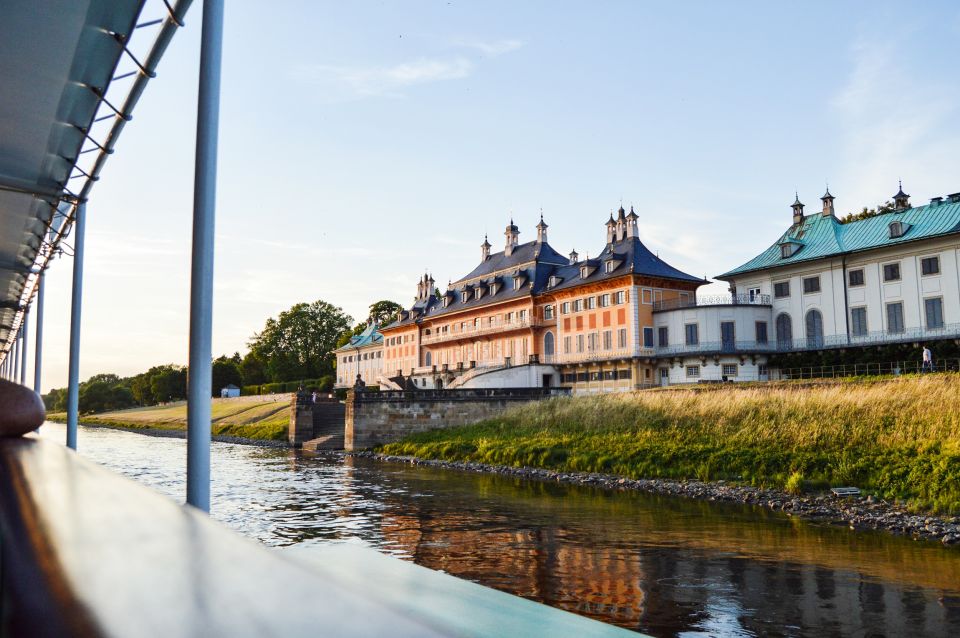 Dresden: Elbe River Cruise to Pillnitz Castle - Key Points