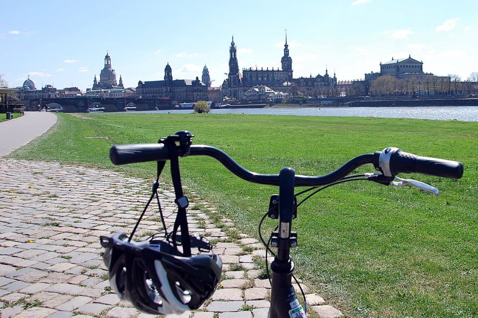 Dresden: Guided City Tour by Bike - Key Points