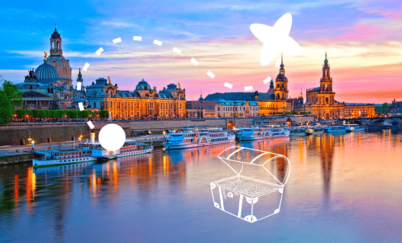 Dresden Sightseeing Treasure Hunt