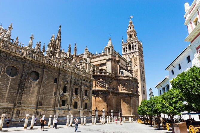 Drinks & Bites in Seville Private Tour - Tour Overview