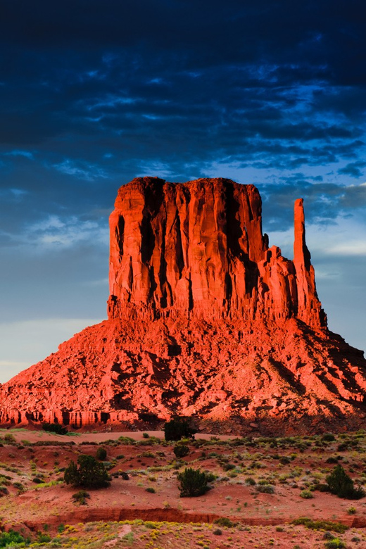 Drive & Discover: Navajo Park & Monument Valley Tour - Audio Features