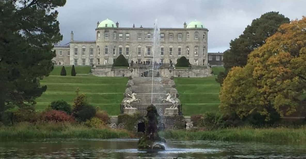 Drive Dublin in a Day - From Dublin City/Dún Laoghaire Port - Good To Know