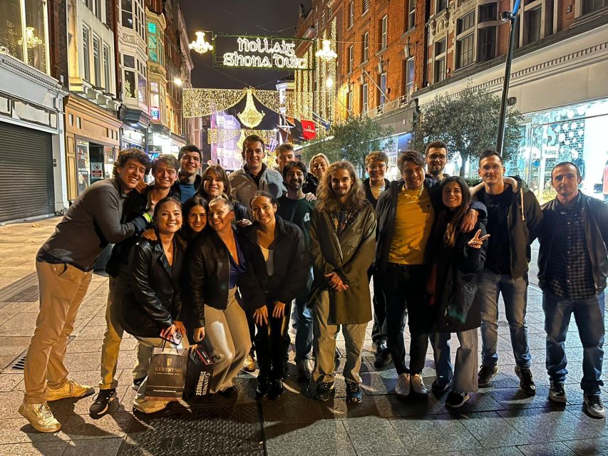 Dublin: City Pub Crawl Experience - Experience Overview