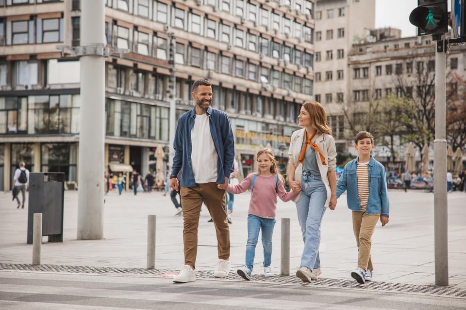 Dublin Discovery: Family Fun on a Historic Trail - Good To Know