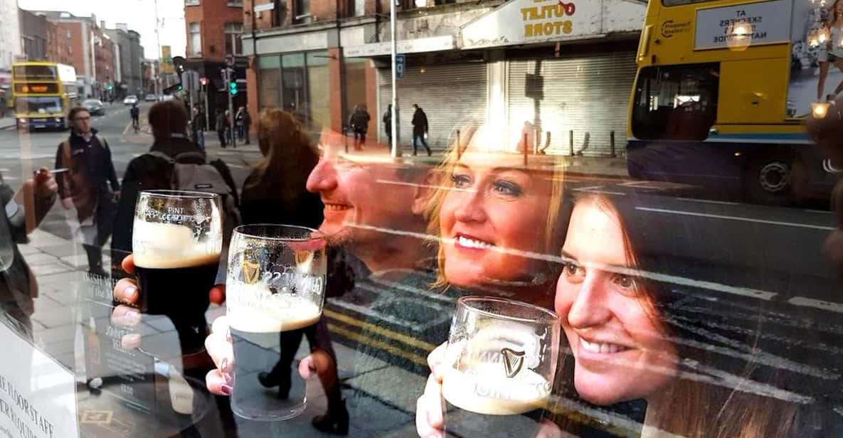 Dublin: Guided Sights and Pints Tour - Good To Know