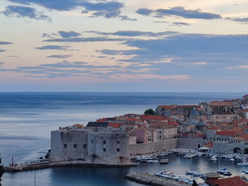 Dubrovnik: 2h Old Town Private Guided Tour - Good To Know